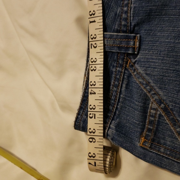 Route 66 size 16 denim shorts - Picture 2 of 5